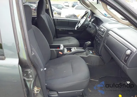 2003 Jeep Grand Cherokee Laredo from USA, damaged, VIN 1J4GW48S23C610697